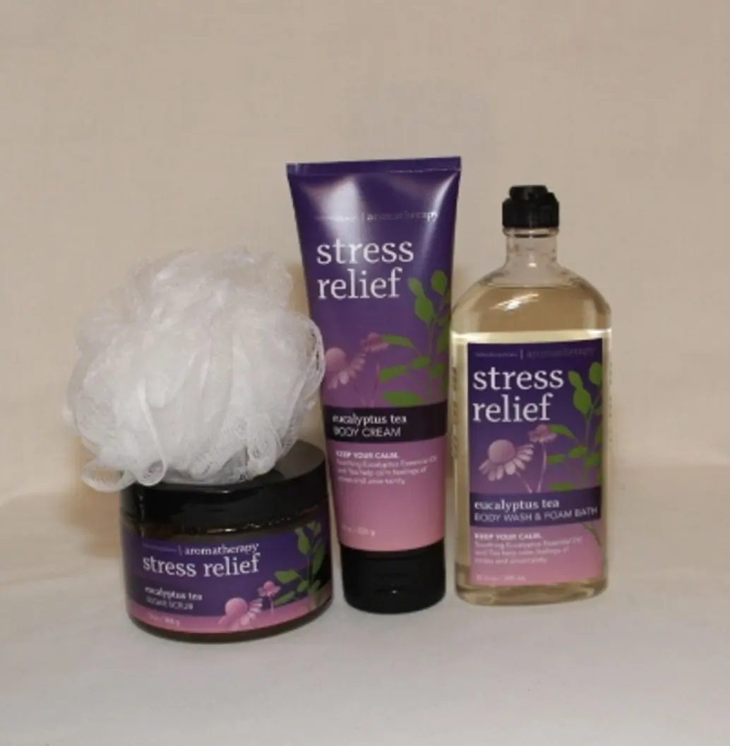 Buy Bath Body Works Aromatherapy Stress Relief