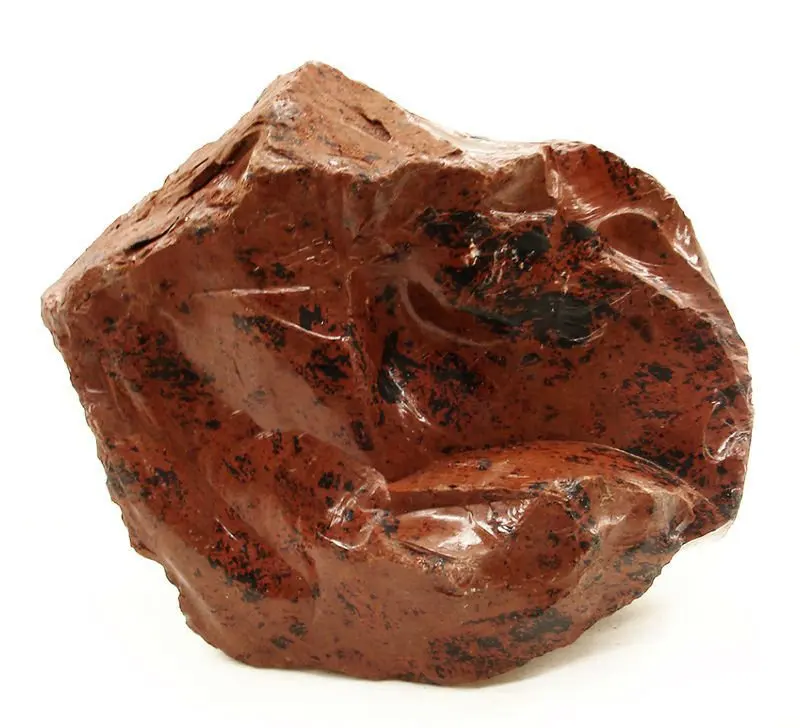 obsidian,mexican rough stone high quality