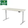 Healthy Office Furniture Working Table Height Adjustable Sit-Stand Desk Ergonomic Lifting Designs