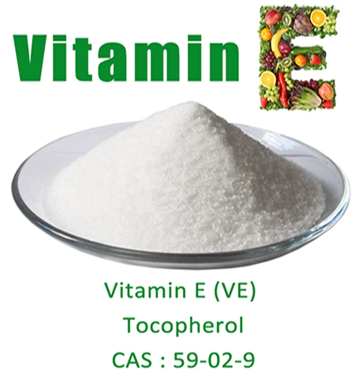 high quality bulk vitaE vitamin E 50% feed grade