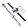 Professional Bike Headset Press Kit Quick Release Bicycle BB Installer Installation Tool Set with 2 Gaskets