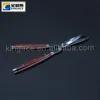 Middle Quality Stainless Steel Hedge Shears with Wooden Handles