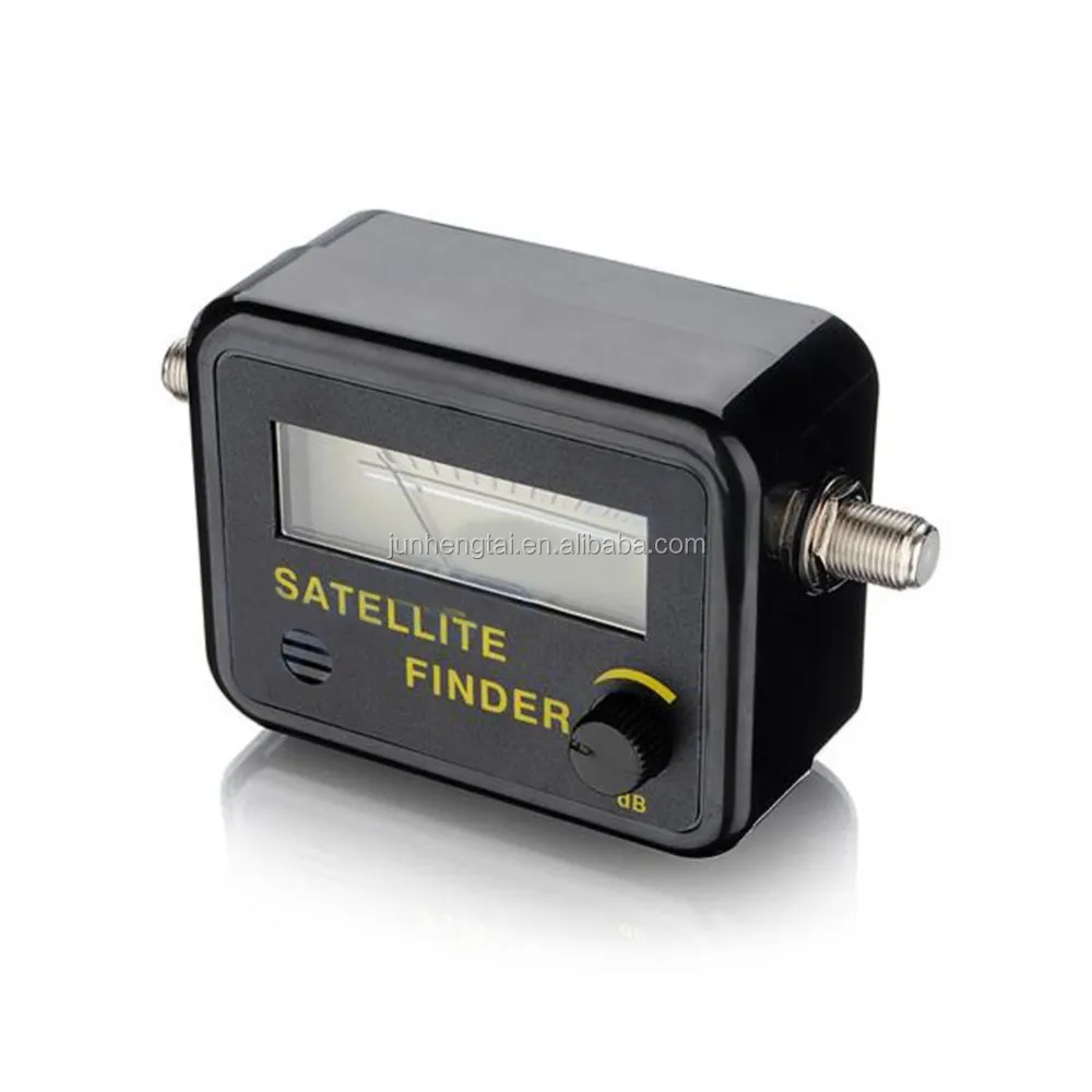 Orginal Dvbs2 Lnb Signal Finder Tool Sf500 Satellite Finder Meter