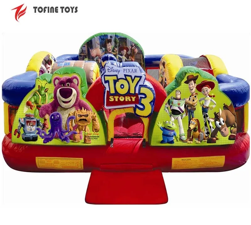 toy story amusement park