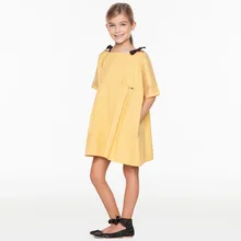 90 160 Children Girls Summer Princess Dress Baby Girl Evening Party Dresses Kids Clothes Family Matching