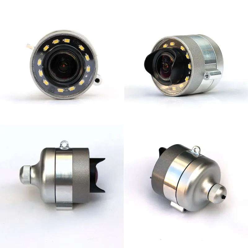 100m 2mp Full Hd 42mm Diameter Night Vision Underwater Deepwell