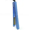 Cool Popular Customized Shining Crystal Decoration High Tech Gorgeous Rolling Hair Flat Iron Hair Straightener