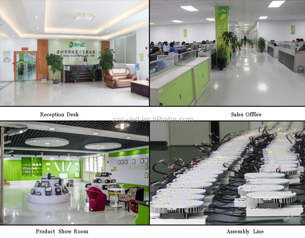 SNC UL CUL listed LED 75w garden light popular in American market, View