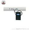 Doppler Handheld clamp-on Ultrasonic Liquid Flow Meter