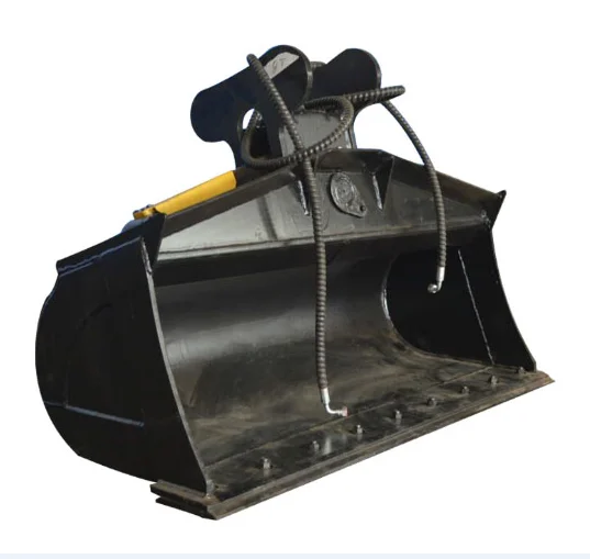 Excavator Hydraulic Tilt Bucket Buy Tilt Bucket Excavator Bucket For Pc1307 Excavator,45