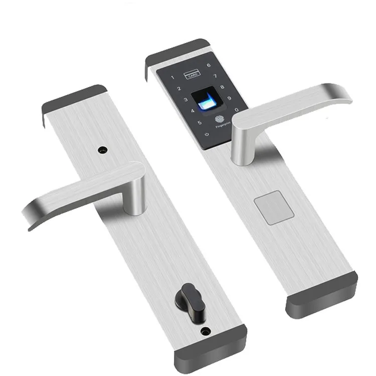 New Automatic Sliding Frameless Smart Digital Wifi Remote Glass Door