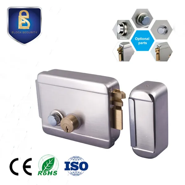 Venta al por mayor cerradura electrica pestillo-Compre online los