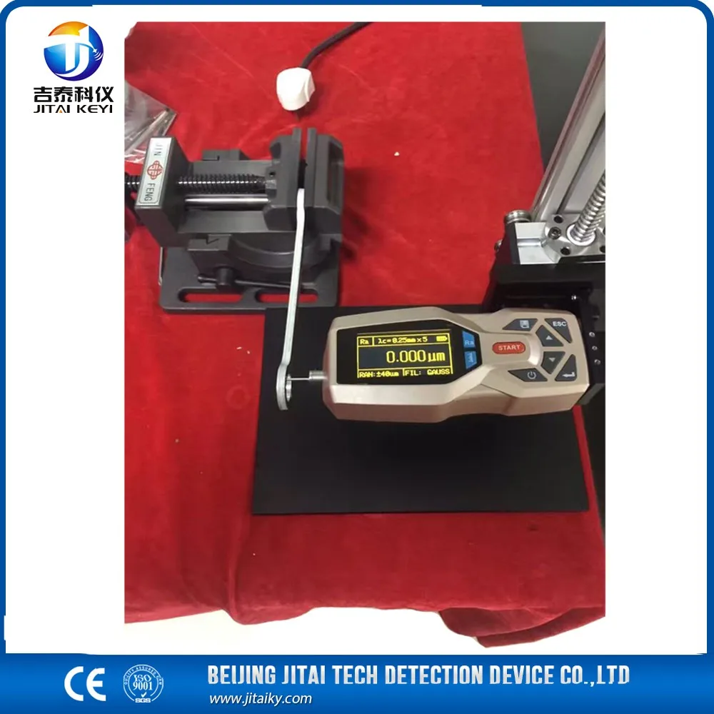 Jd350 Laser Surface Roughness Tester Buy Surface Roughness Tester