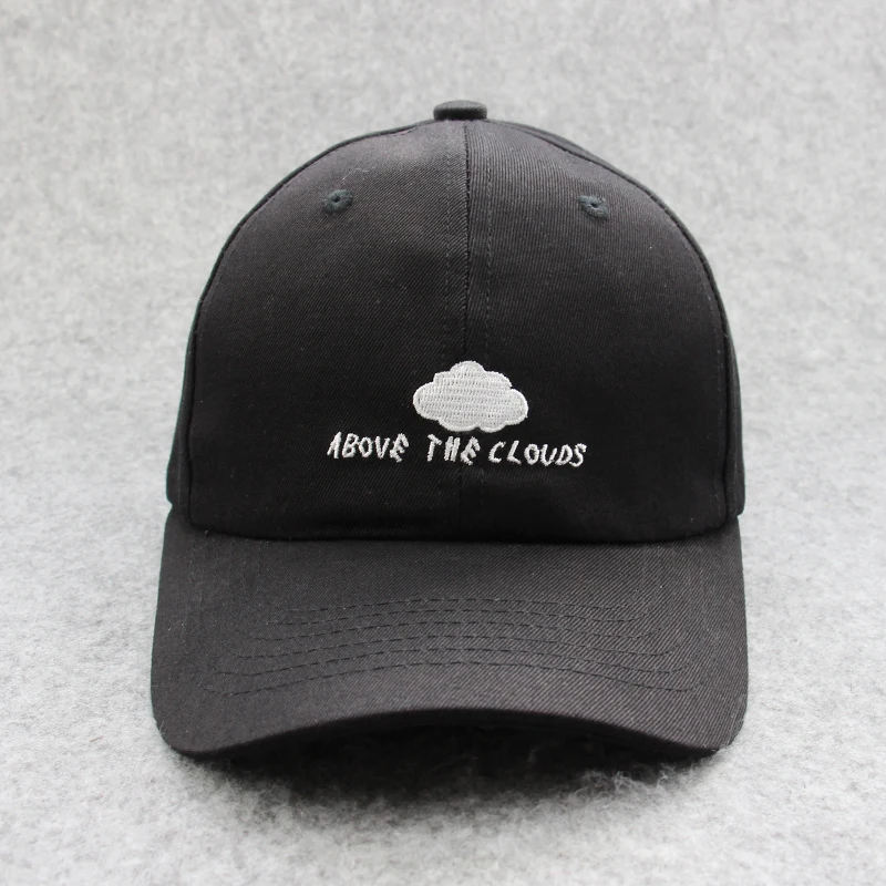 brimless fitted baseball cap
