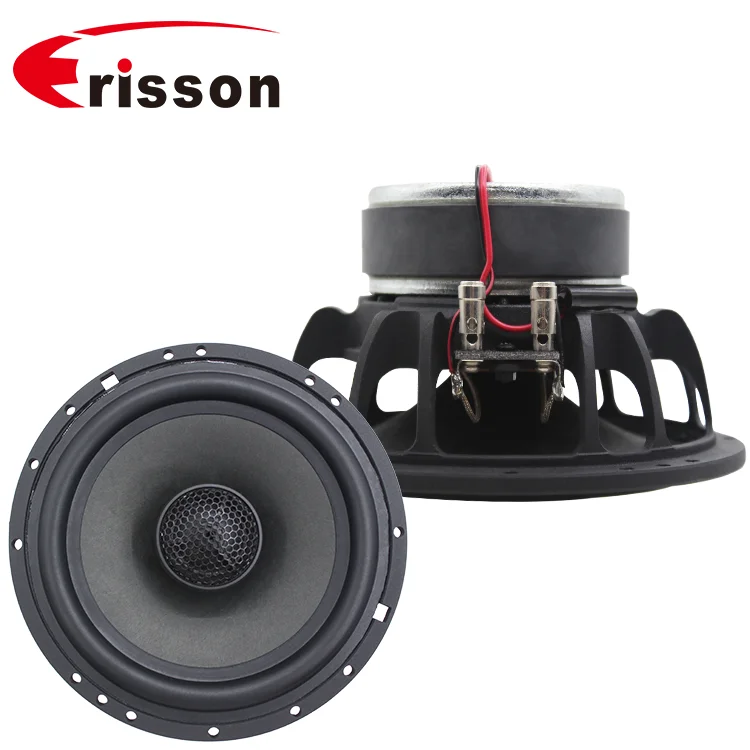 Wholesales High Quality OEM Car Speaker 6.5 Inch Coaxial 2way Audio