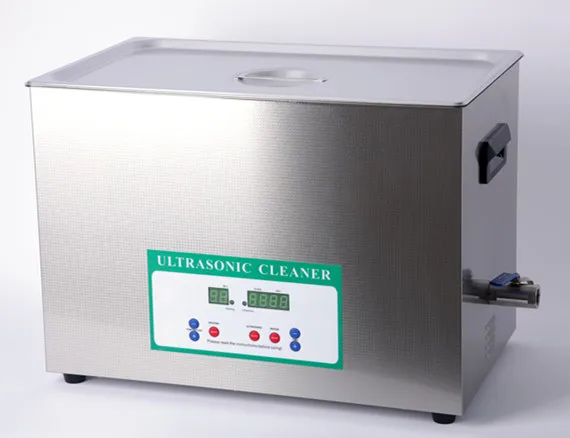 30L 600W digital LCD Ultrasonic Cleaner WT-1030HTD