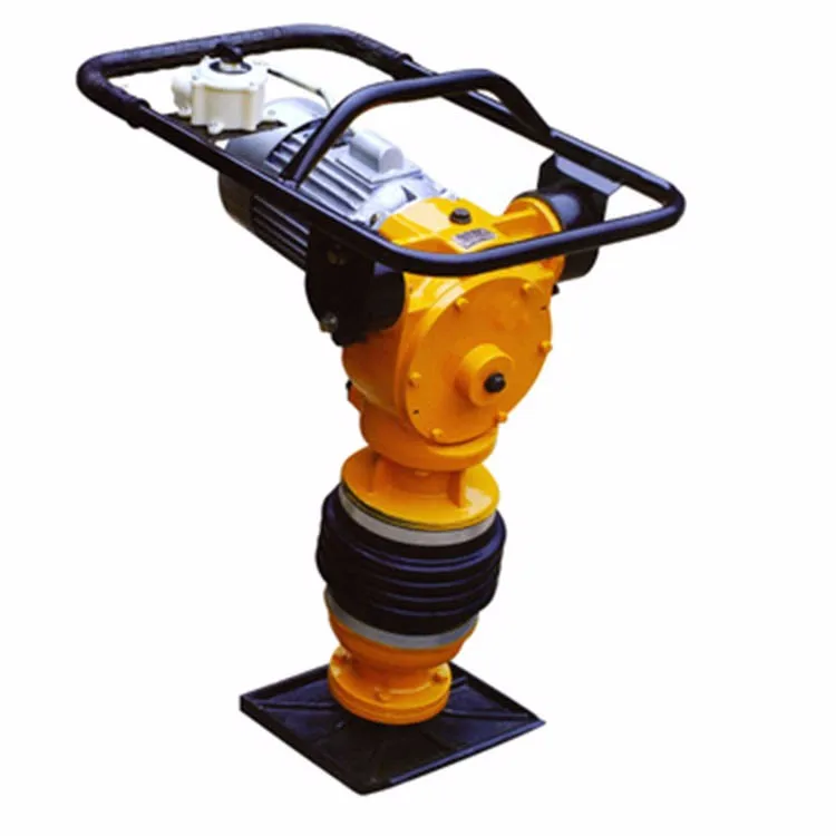 Factory Price Hengwang Concrete Soil Tamper Vibratory Tamping Rammer