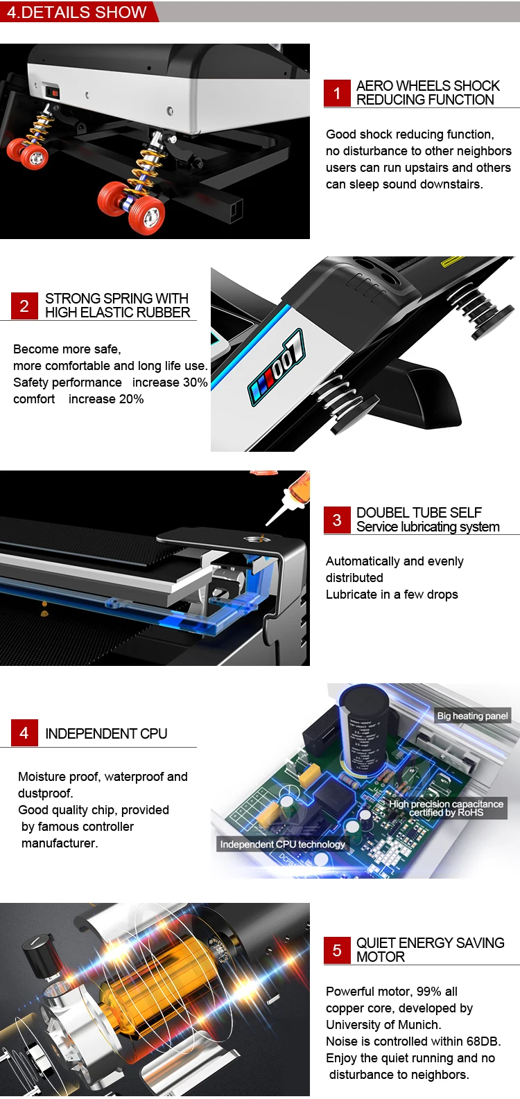 Treadmill Spare Parts Home Type Treadmill Buy Treadmill,Treadmill