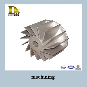 OEM High-quality Precision Lost Wax Investment Casting Foundry