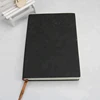 2019 real leather custom notebook paperback notebook notebook spring