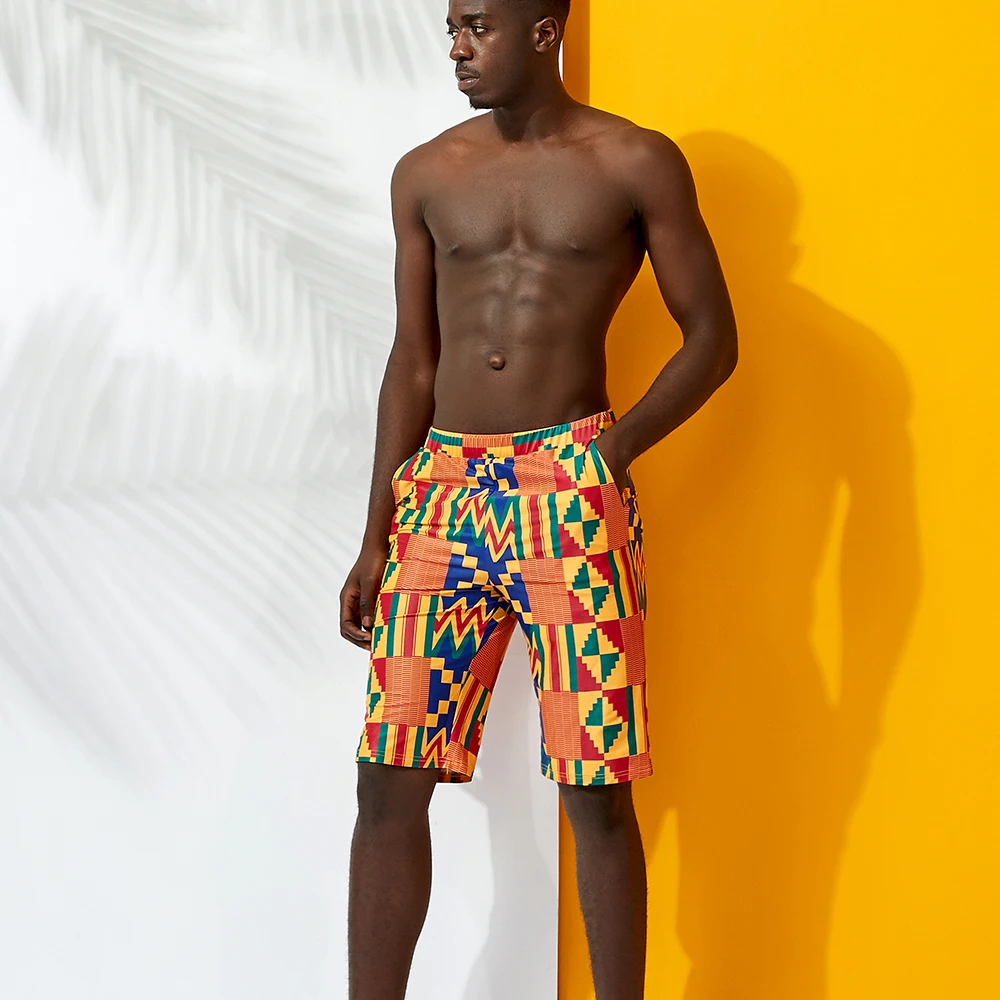 kitenge short