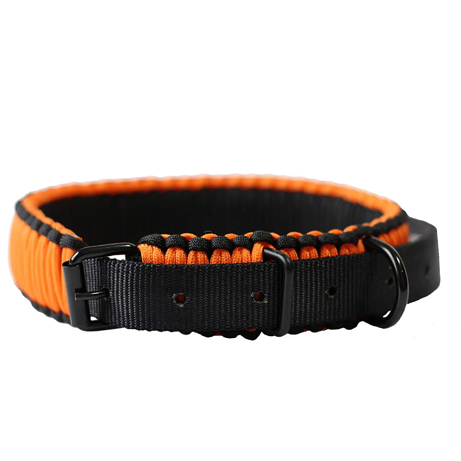 Paracord Dog Collar Tutorial Instructions How To Get