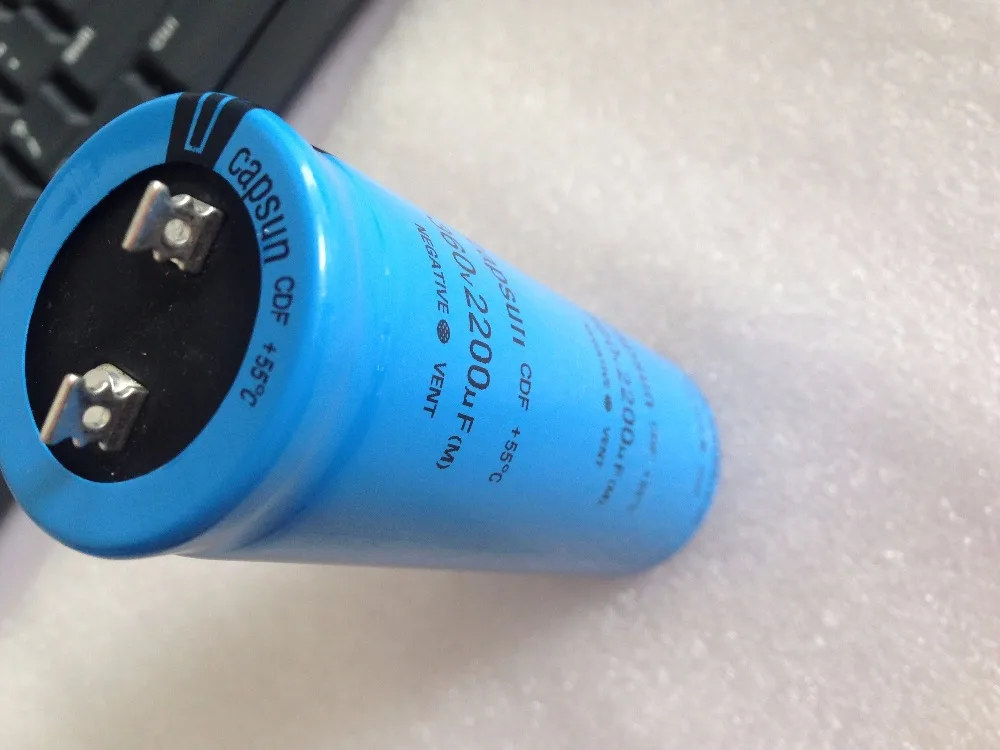 40/85/21 Operating Temperature And 2200uf Capacitance 360v 2200uf Photo