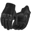Custom Made Best Leather Biker Gloves Top Rated Good Motorcycle Riding Gloves Manufacturer