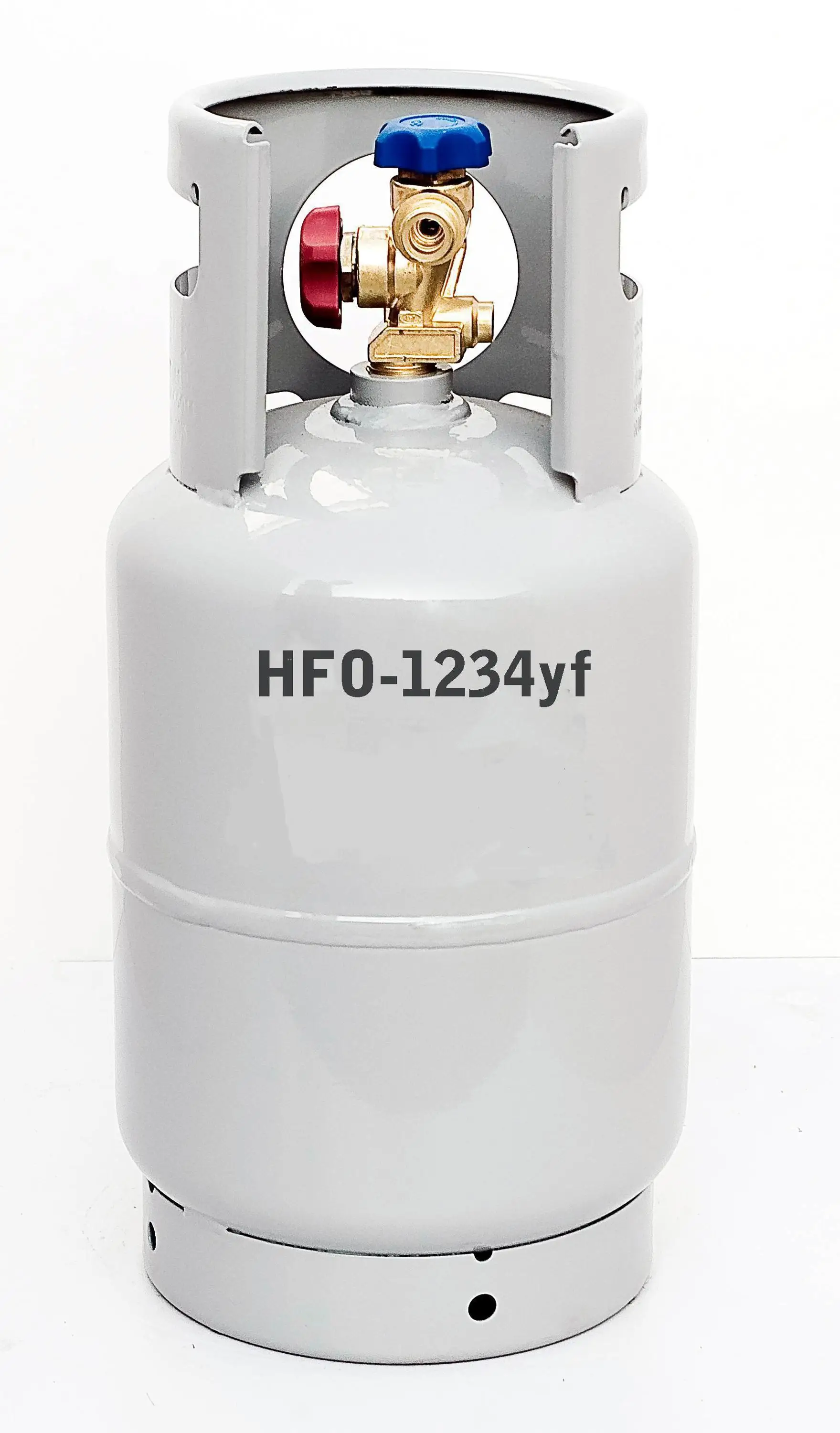 Hot Sale Refrigerant R1234yf high quality gas for car air conditioner CE DOT DOT