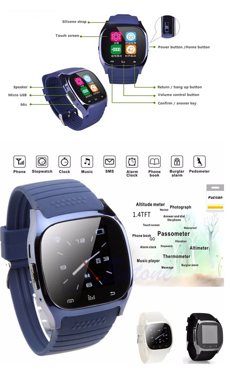 new mobile watch 2019