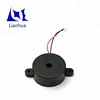 12v 100dB piezo buzzer siren used in car reverse sensor