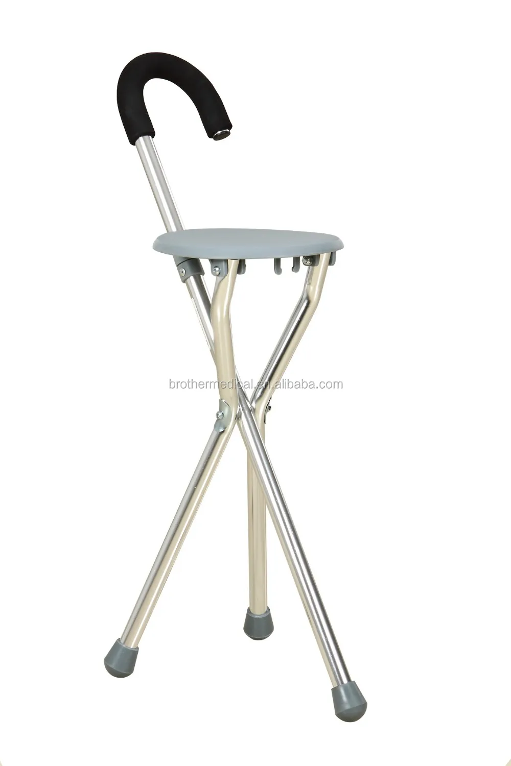 Remote Control Walker With Seat And Footrest And 4 Wheel Buy Remote