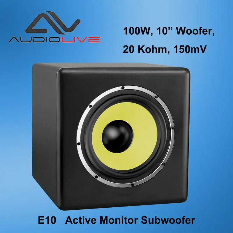 subwoofer 20hz