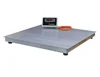 completely stainless steel SS304 floor scale 1000x1000mm
