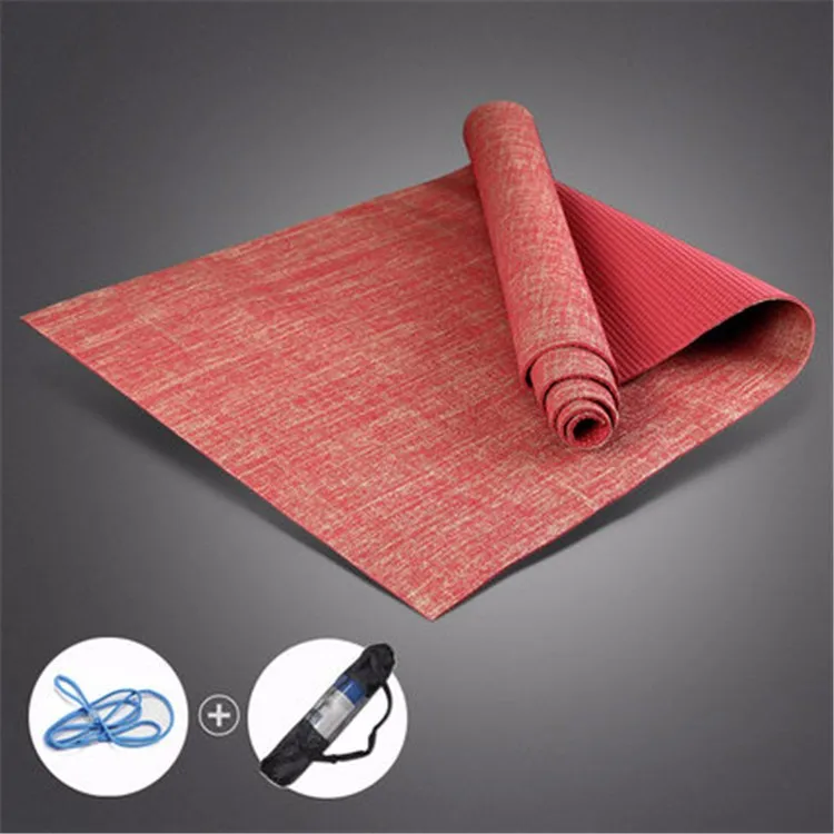 Chest expander yoga mats organic with competitive price