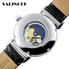 Low Moq Nice Stainless Steel Black Friends Watch Mechanical For Gift