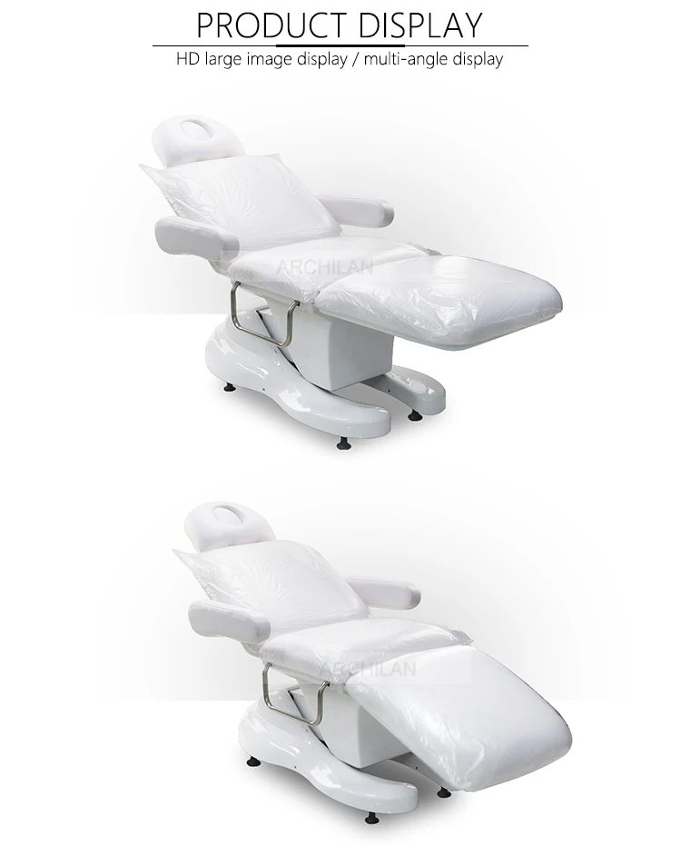 Beauty Salon Facial Therapeutic Massage Electric Beauty Bed Buy