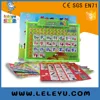Cheap Price Children Educational Learning Machine English Tablet Toy