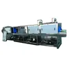 can be customized automatic industrial plastic basket washing machine