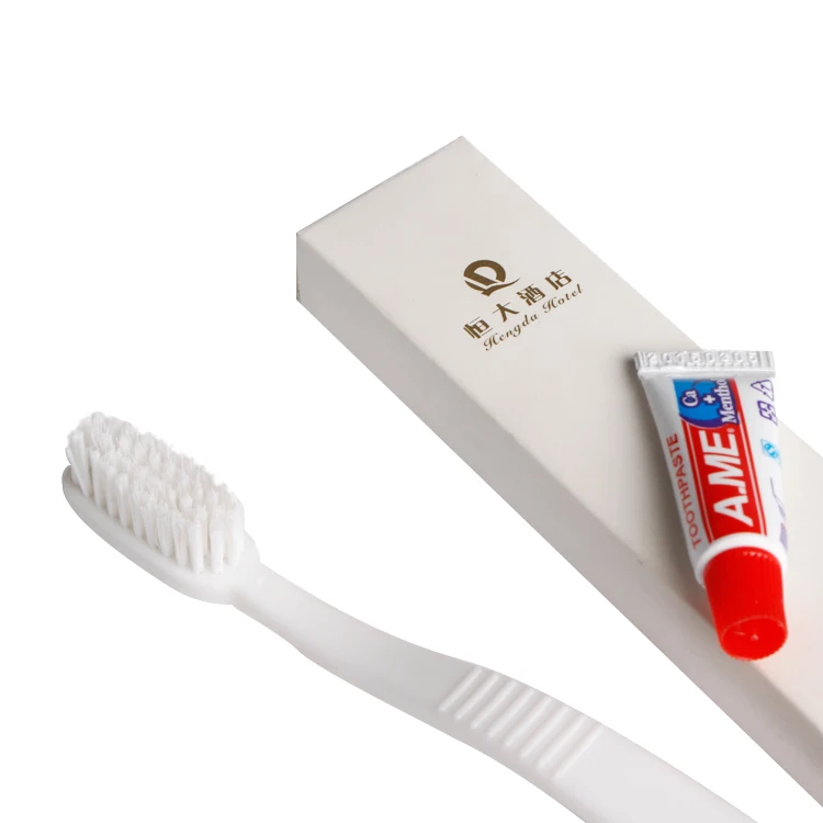 Airline Toothbrush And Toothpaste Cheap Hotel Dental Kit Buy Hotel