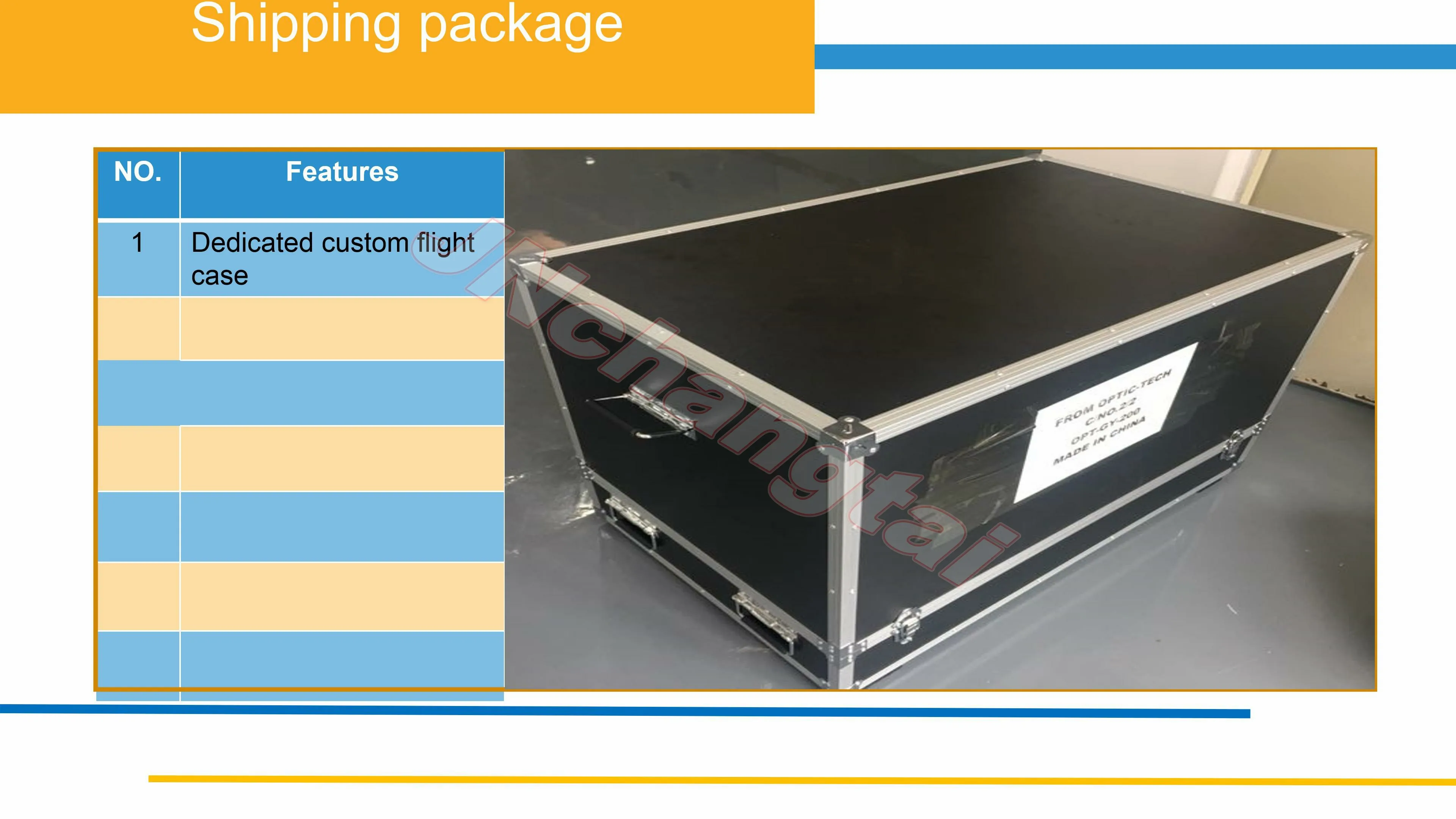 LASER welding machine