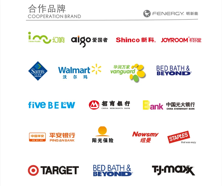 cooperation brand
