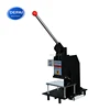 DEPAI DP-HT160 hot foil stamping date coding machine philippines for book cover