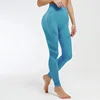 Womens Porous High Waist Leggings Mesh Seamless Yoga Pants Models