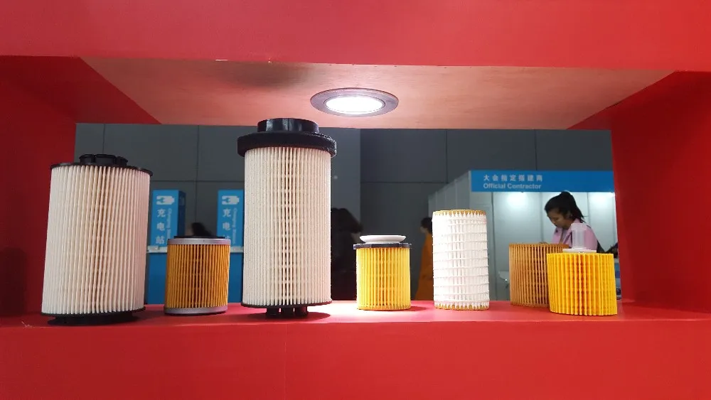 decosse燃油水分离器pl420 fs19769 612630080088用于重型卡车