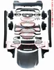 auto body kit for MERCEDES E-CLASS E63 w212 AMG 2013 with headlight modification
