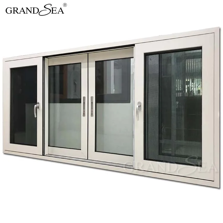 High Class Series Triple Track Thermal Break Aluminum