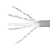 Color Code Cat5E / Cat6 / Cat6A / Cat7 1000M Utp Lan Cable Price Per Meter