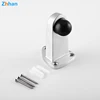 304 stainless steel rubber decorative door stop/door stopper