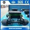 heavy load trailer six spoke bogie axle Suspension zhengyang